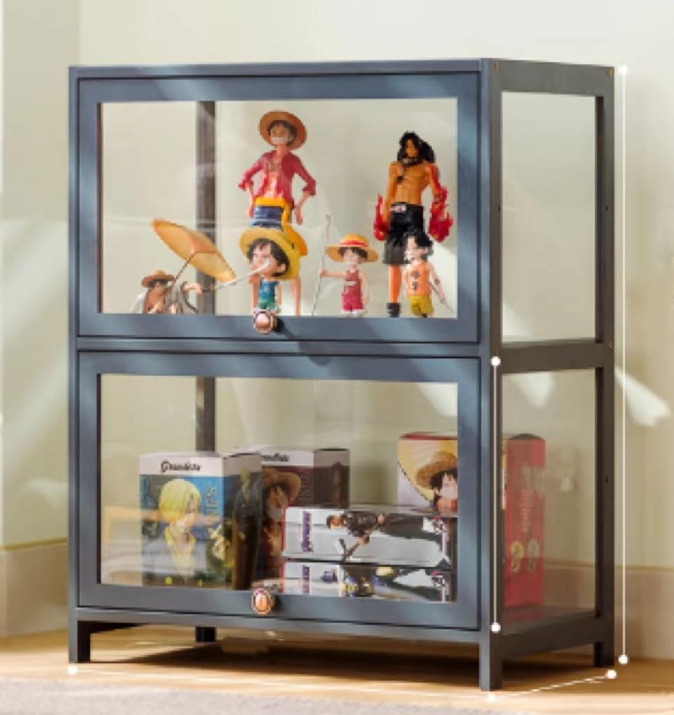 あみあみオクタショーケース 900ワイド　LEDバー2本付き フィギュア棚 あみあみオクタショーケース 900ワイド LEDバー2本付き フィギュア棚