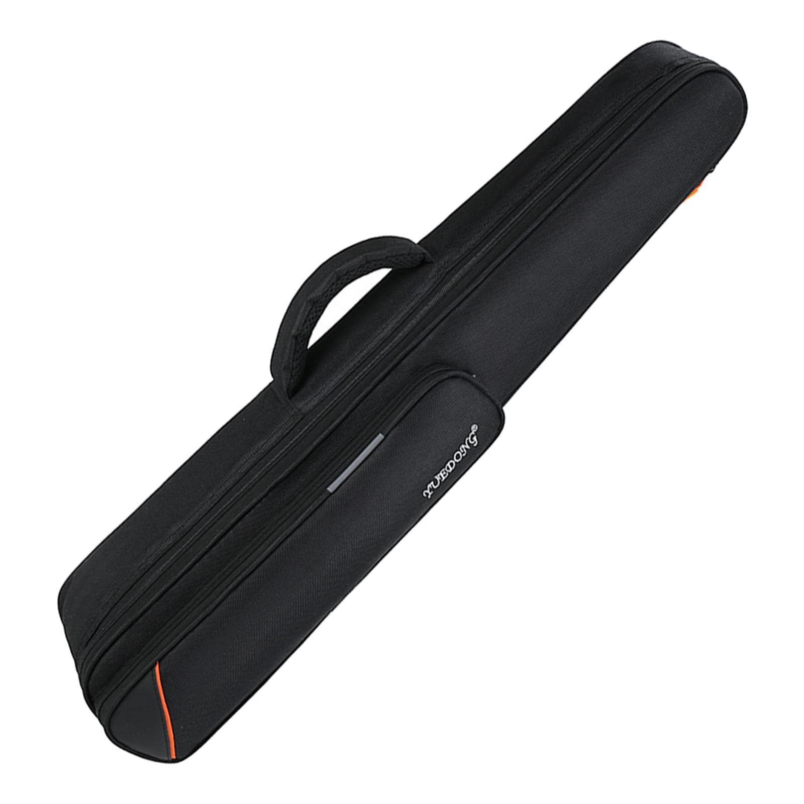 Sac de Clarinette, Sac à dos portable pour Clarinette, Saxophone, avec sangles, sac à de rangement