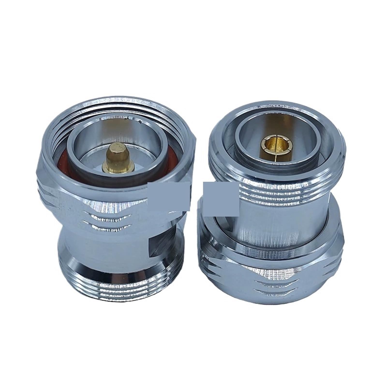 10 Szt. Adapter Koncentryczny L29 7/16 Żeński Na Męski DIN