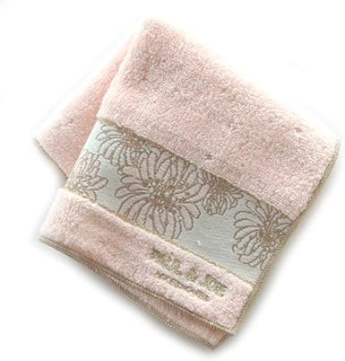 Amazon ポール ジョー レディース タオルハンカチ ピンク フラワーモチーフ 綿100 刺繍 婦人 ハンドタオル 25cm ポールアンドジョー Paul Joe Accessoires 05 01 ハンカチ バンダナ 通販 Amazon ポール ジョー レディース タオルハンカチ ピンク フラワーモチーフ 綿100 刺繍 婦人 ハンドタオル 25cm ポールアンドジョー Paul Joe Accessoires 05 01 ハンカチ バンダナ 通販