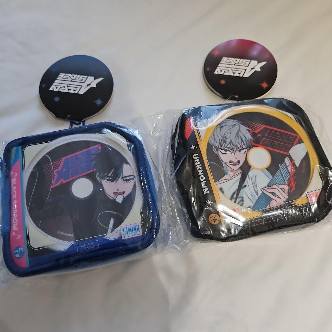 エイリアンステージ イヴァン 缶バッジ 痛バ エイリアンステージ