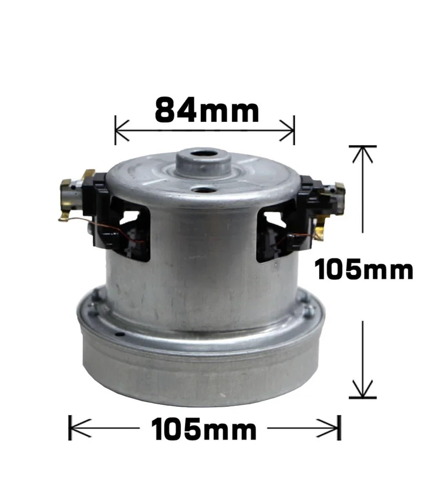 Motor De Aspiradora Universal De 220V Y 1400W, Gran Potencia De 105mm