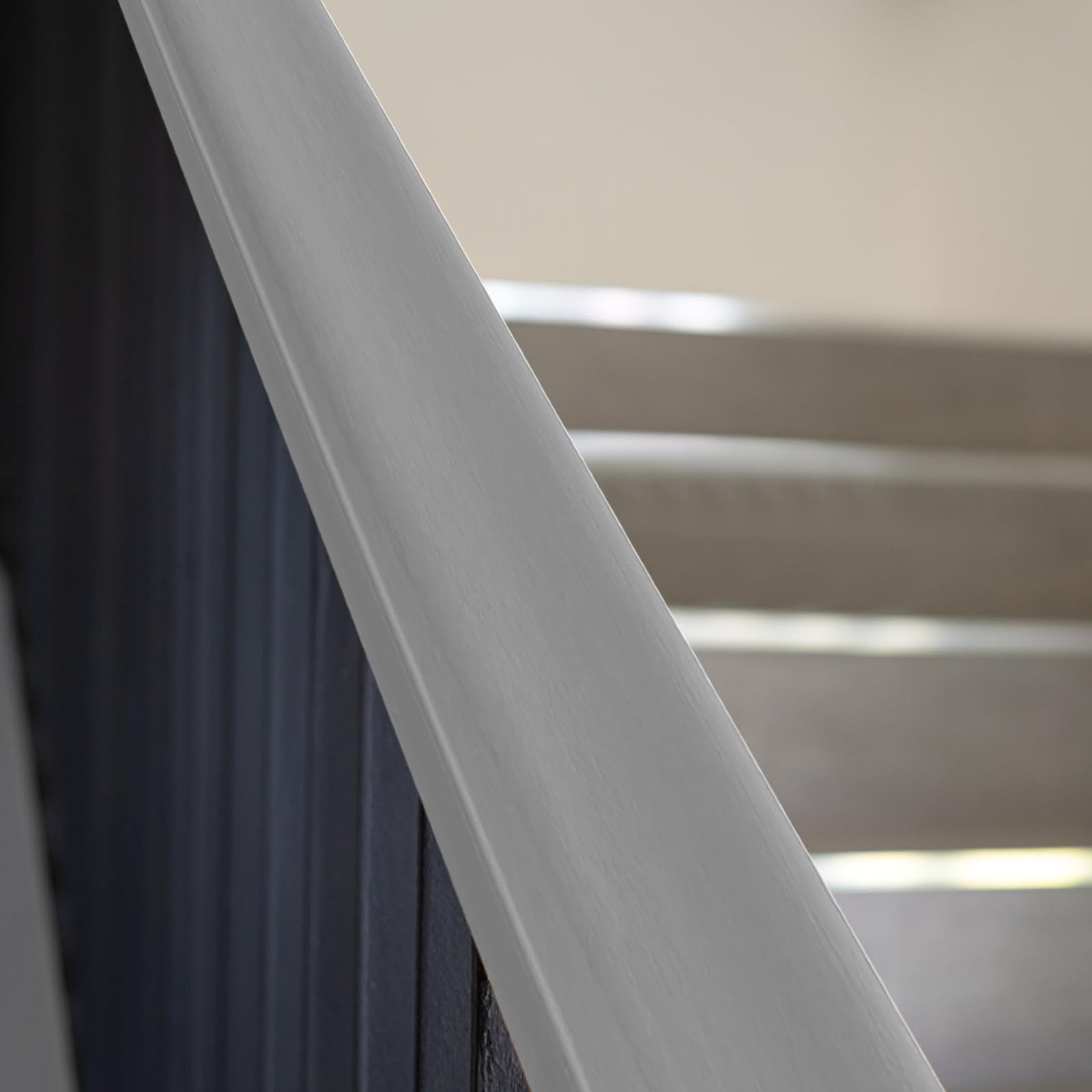Vsafety - Corrimano Di Fissaggio Con Cartello Segnaletico 200x300 Mm - Plastica Rigida 1mm - Conforme Norme EN ISO 7010 - 2