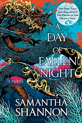 Cover of A Day of Fallen Night