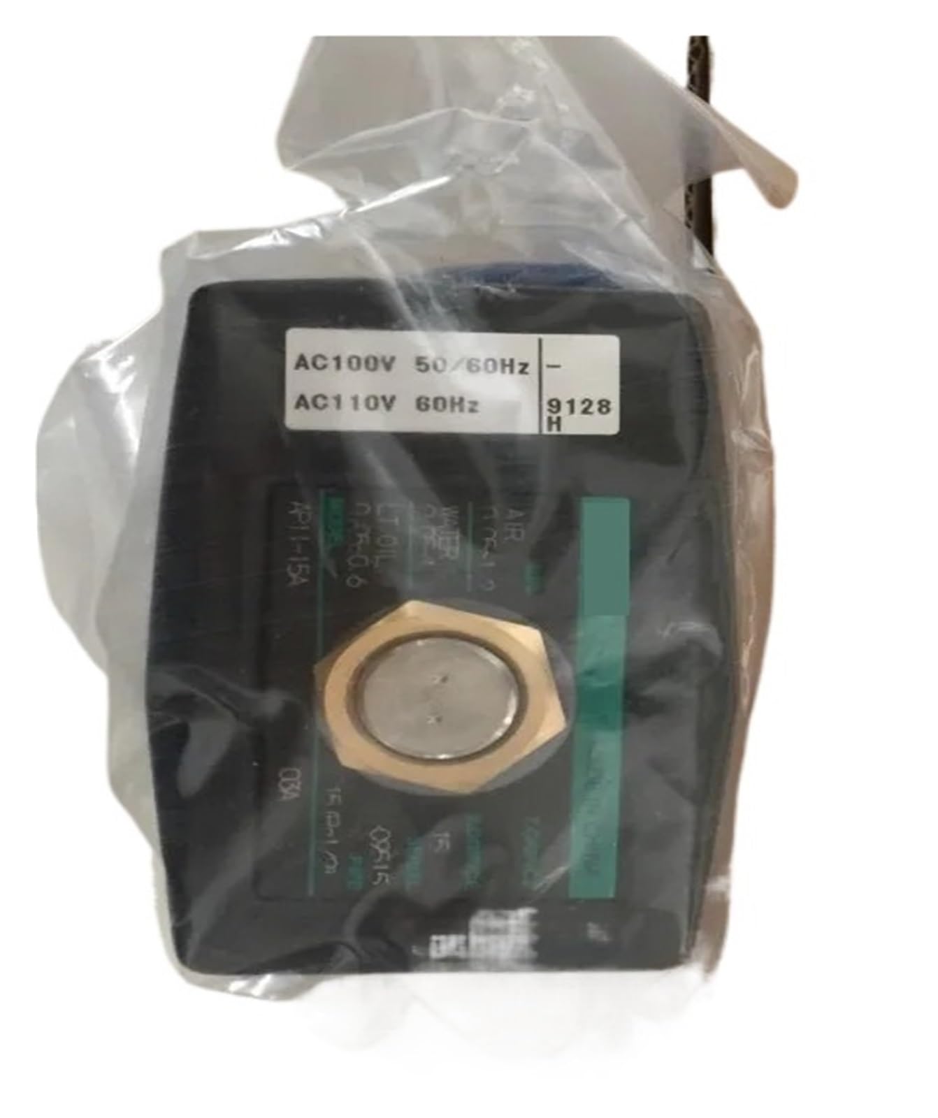 BACYDLPL Solenoid valve AP11-15A-03A-DC24V AC220V AC100V AC110V(AP11-15A-03A-AC100V)