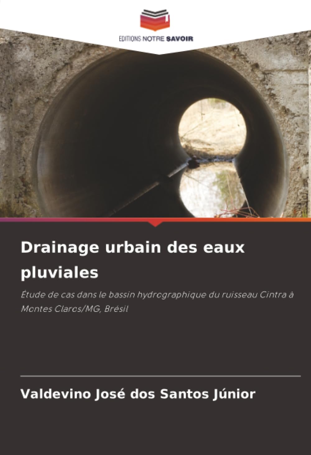 Drainage urbain des eaux pluviales: Étude de cas dans le bassin hydrographique du ruisseau Cintra à Montes Claros/MG, Brésil
