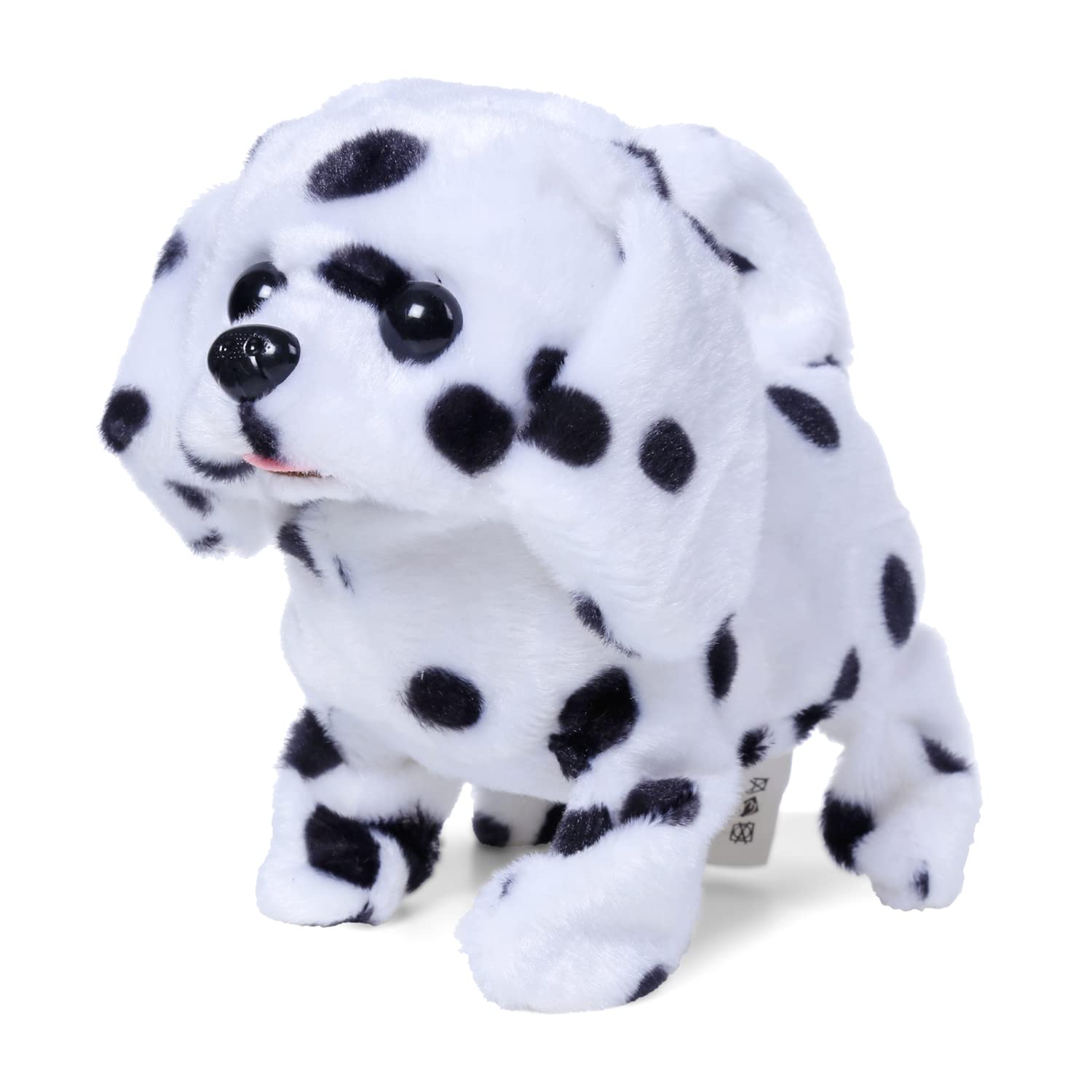 Buy Rowan Fuzzbuzz Ms. Spotty Walking Dog | Interactive Animal