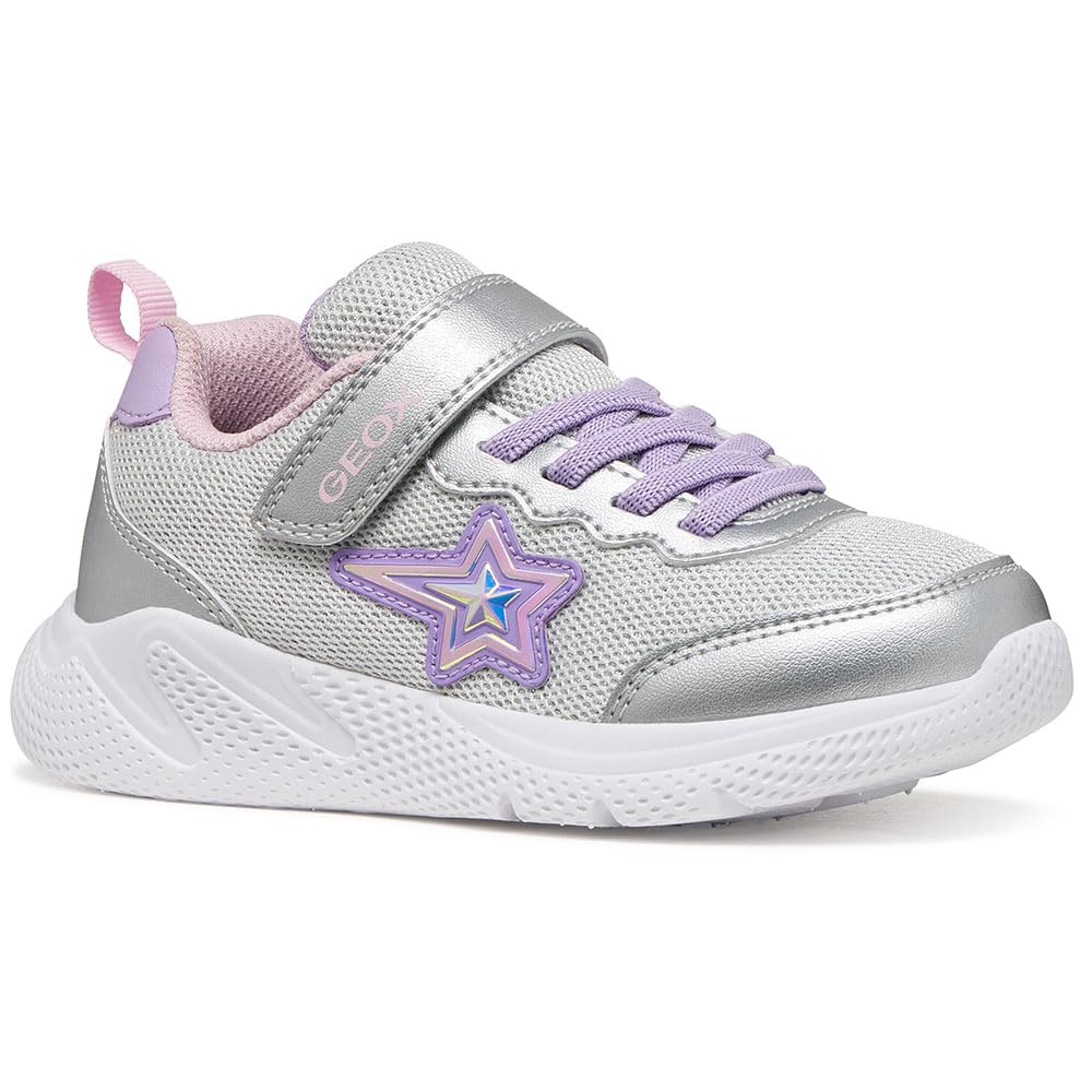 Geox J Sprintye Girl A Scarpe da ginnasticaBambine e Ragazze