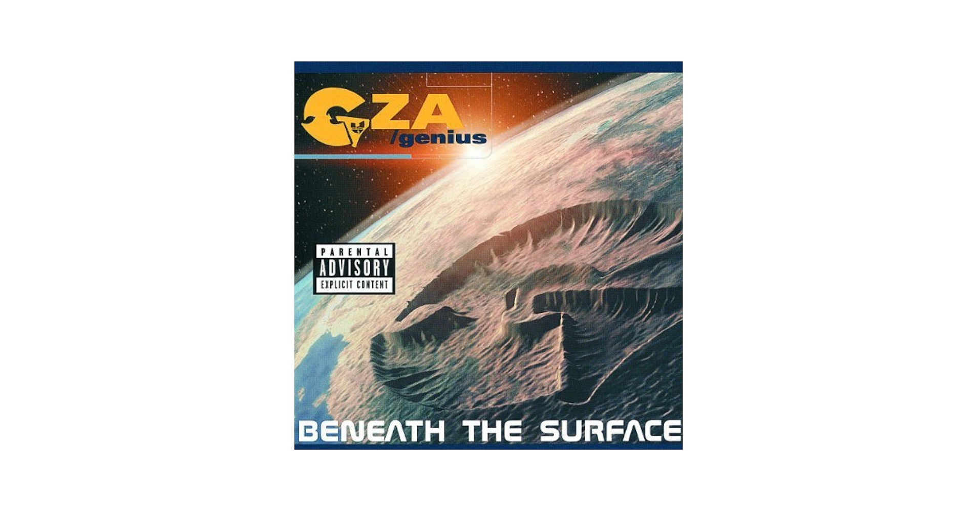 洋楽 V.A - O.D presents Beneath the Surface Beneath the Surface by Gza, Genius (1999) Audio CD - Amazon