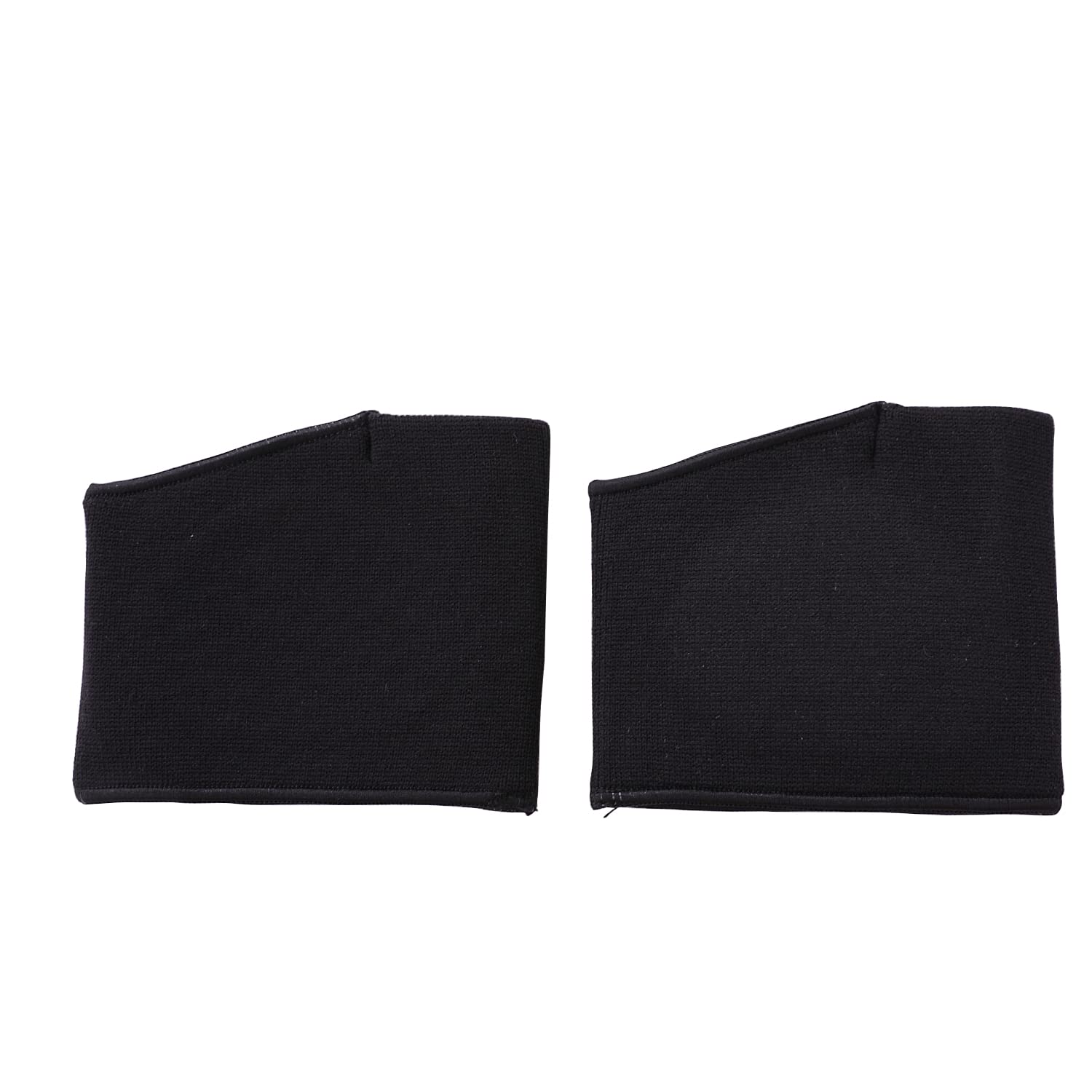 Dr Foot Forefoot Gel Sleeves - Ball of Foot Pain Relief - Metatarsalgia | Calluses | Diabetic Feet - Men & Women (Size L)