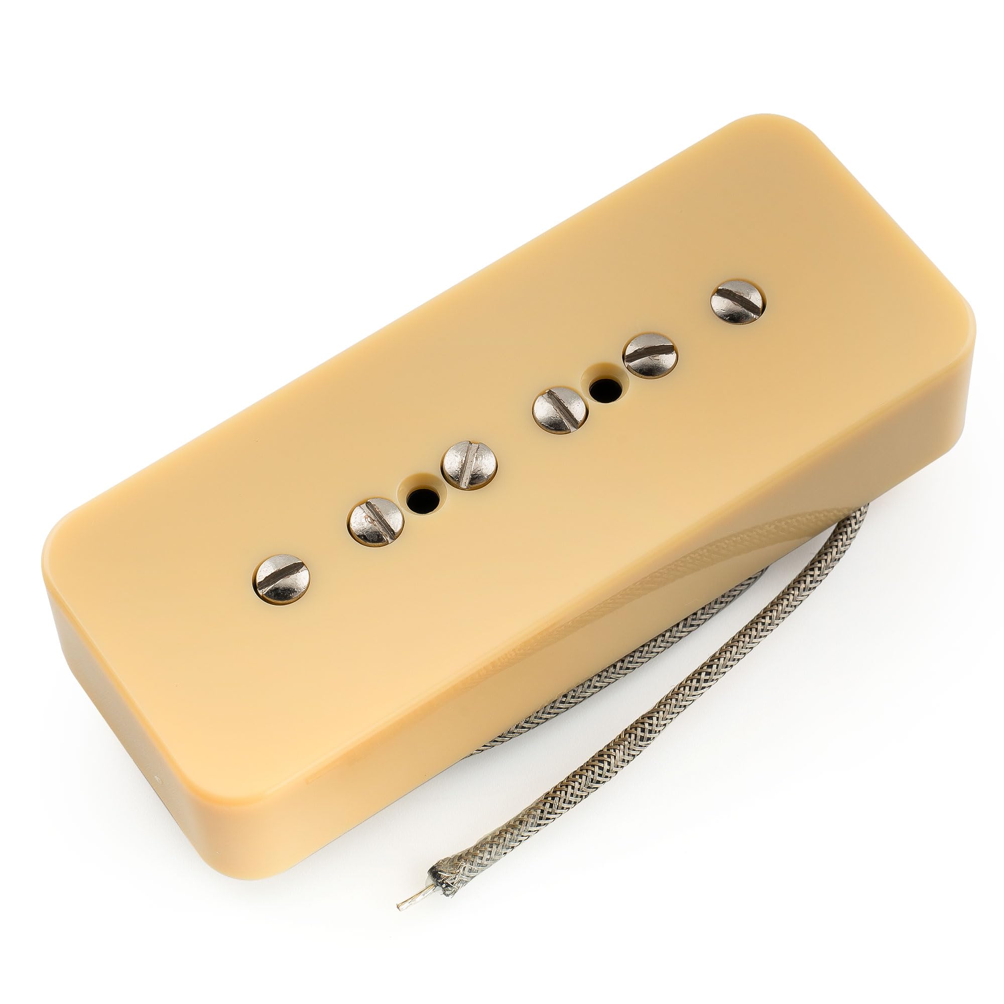 Amazon.com: Musiclily Pro P90-MHA Alnico 5 High Output P90 Soapbar