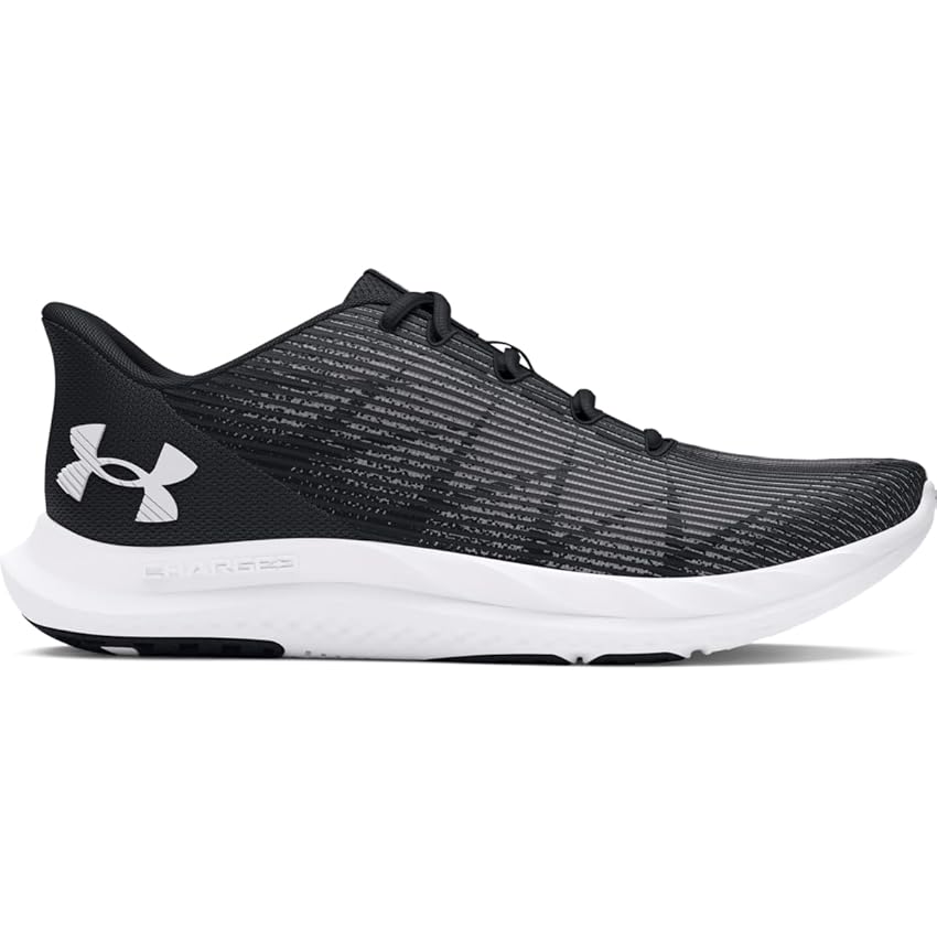 Under Armour Uomo UA Charged Speed Swift, Scarpe Uomo da Allenamento, Scarpe Running Uomo con Tecnologia Charged Cushioning, Scarpe Uomo Sneakers Traspiranti