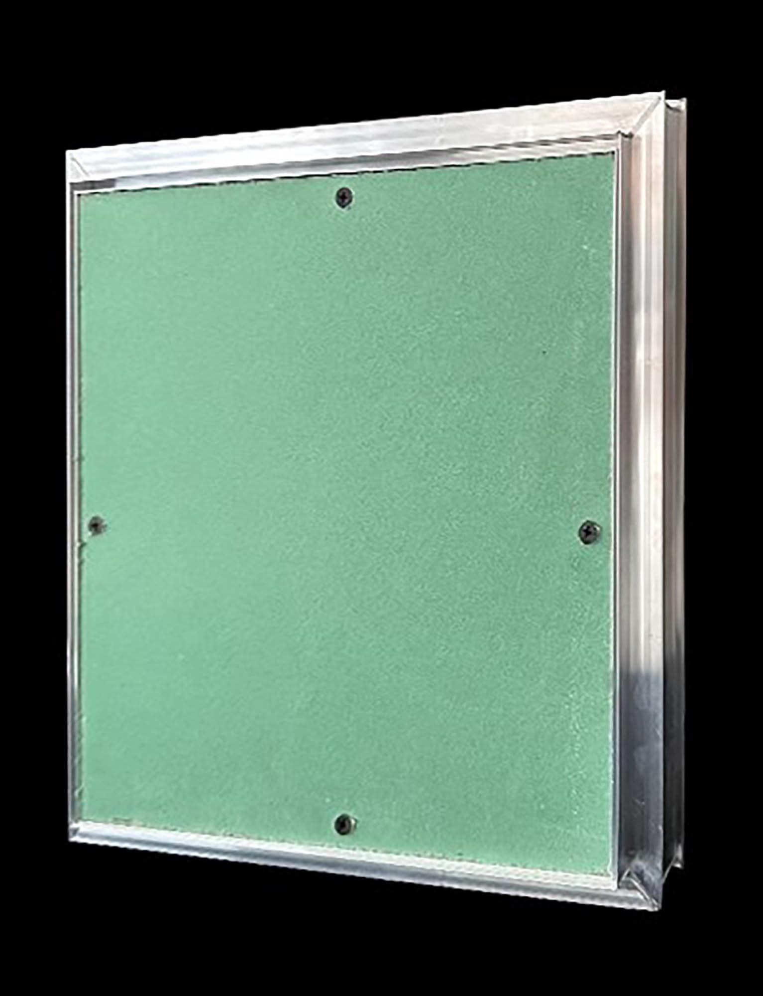 Trappe d'inspection dissimulée pour plafond en plâtre : finis les trous de maintenance visibles