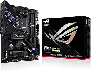 MB ASUS ROG Crosshair VIII Dark Hero (AMD,AM4,DDR4,ATX)