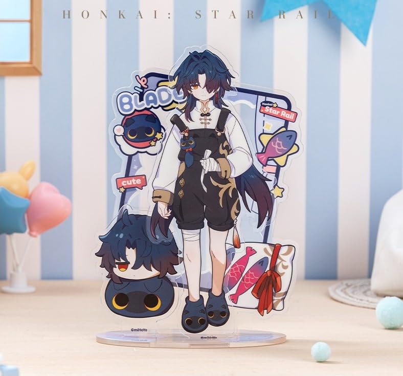 崩壊:スターレイル サンデー アクリルパネル 崩壊スターレイル サンデー 2重 BIG アクリルスタンド｜Yahoo!フリマ