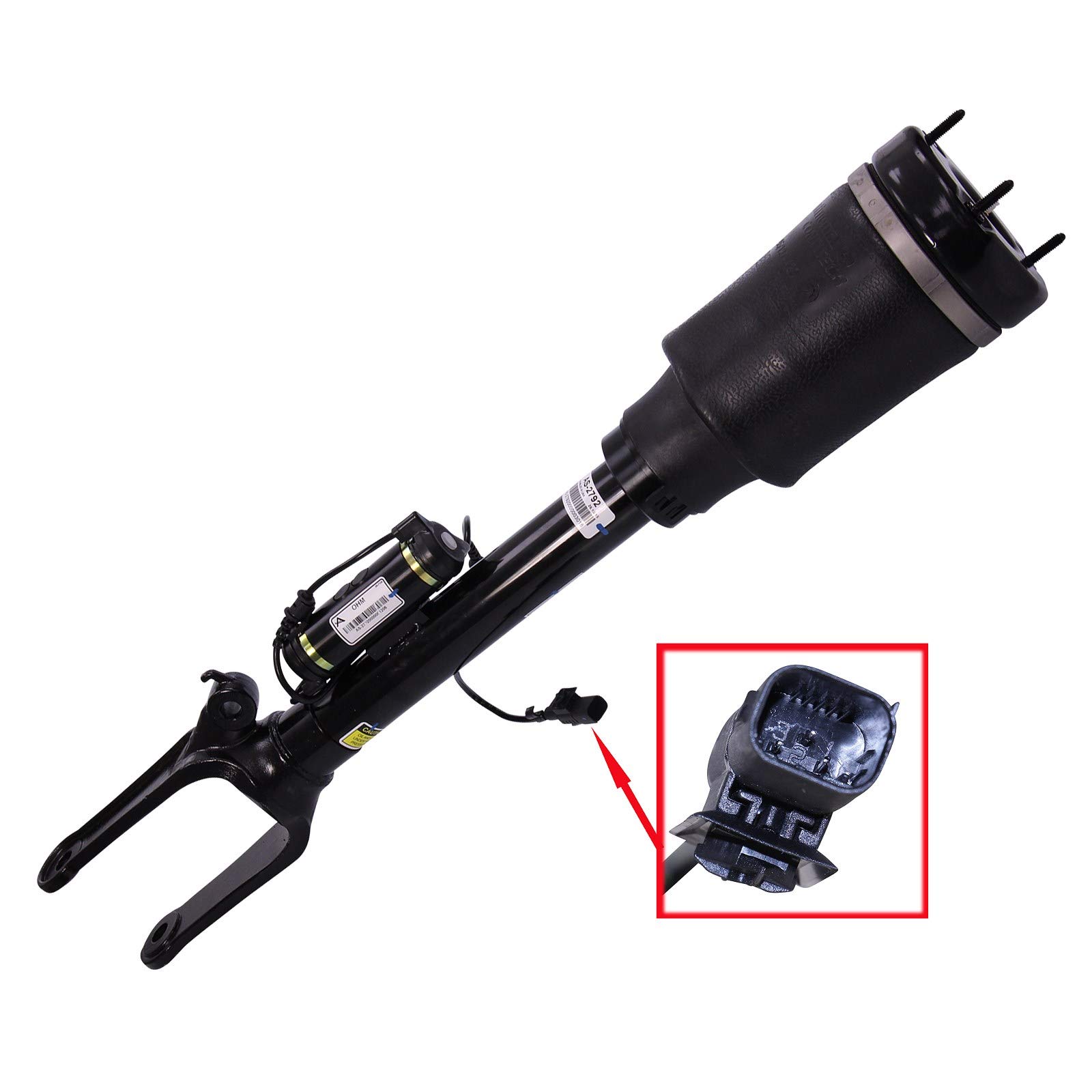 Amazon.com: Arnott AS-2792 Front Air Strut (7-12 Mercedes Benz GL
