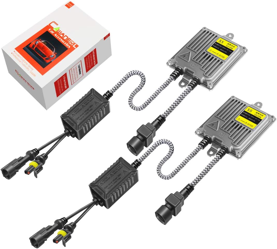 AC Digital HID Ballast, Universal Xenon Ballasts Control