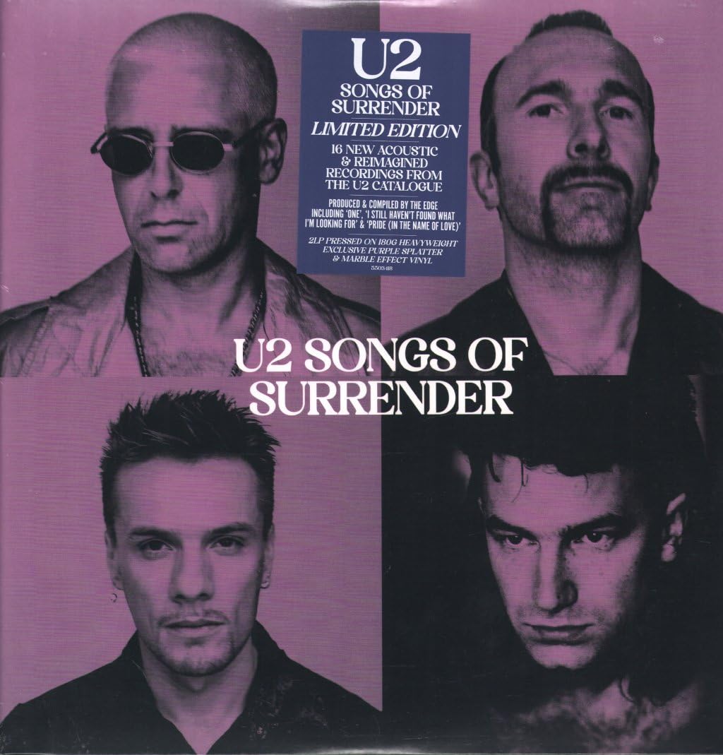 Songs of Surrender (Ltd. Edition) [VINYL]