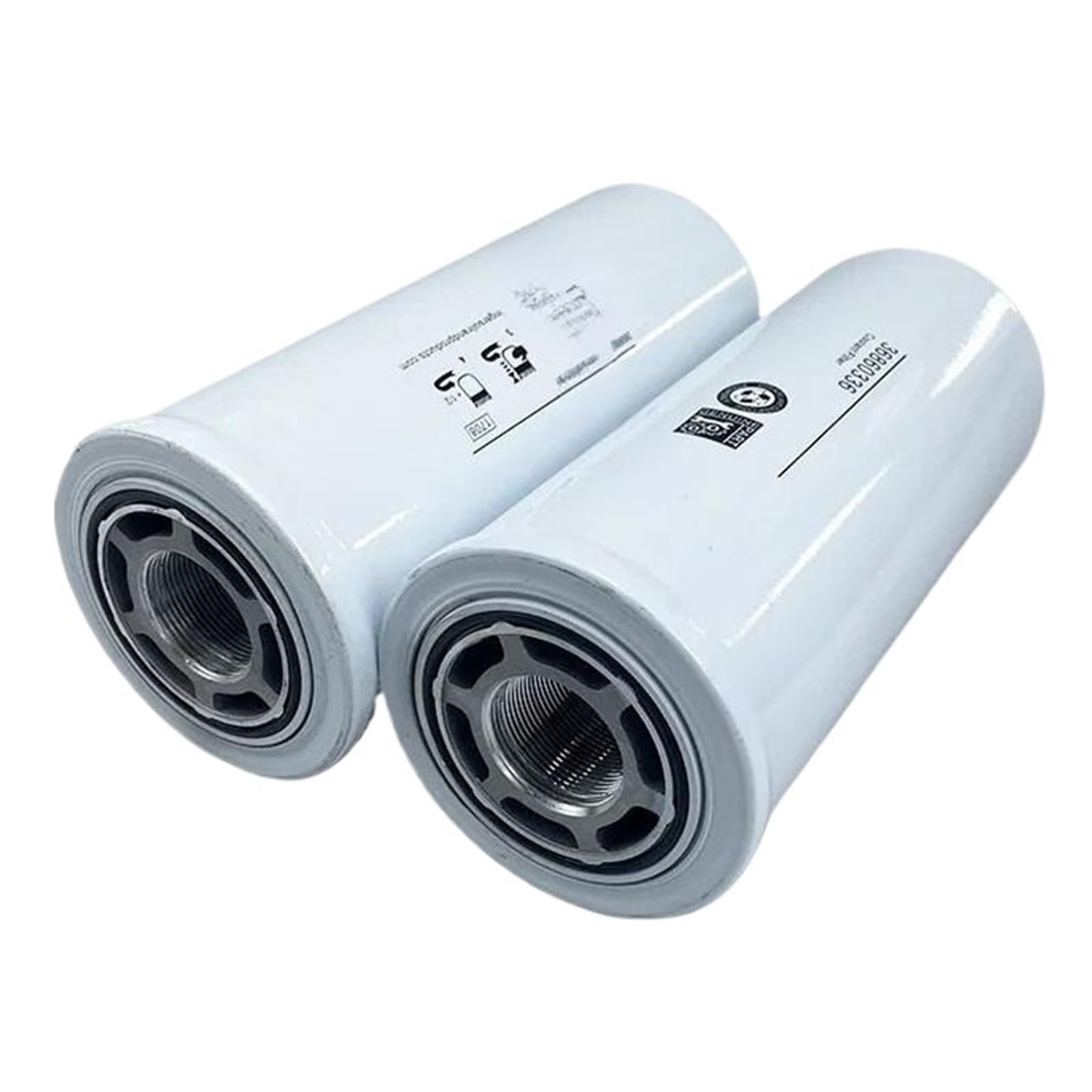 YMUGUEGH 1pcs Screw Air Compressor Oil Filter 36860336 Oil Filter, Oil Filter Element