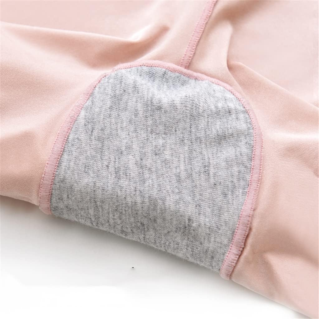 3 Pack Ice Shorts Women's Seamless High Waist Size Lingerie Boxer Briefs