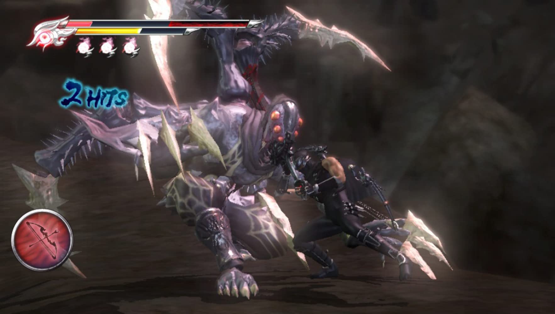 Tecmo Koei Ninja Gaiden Sigma 2 Plus, PS Vita Basic PlayStation Vita Inglese videogioco