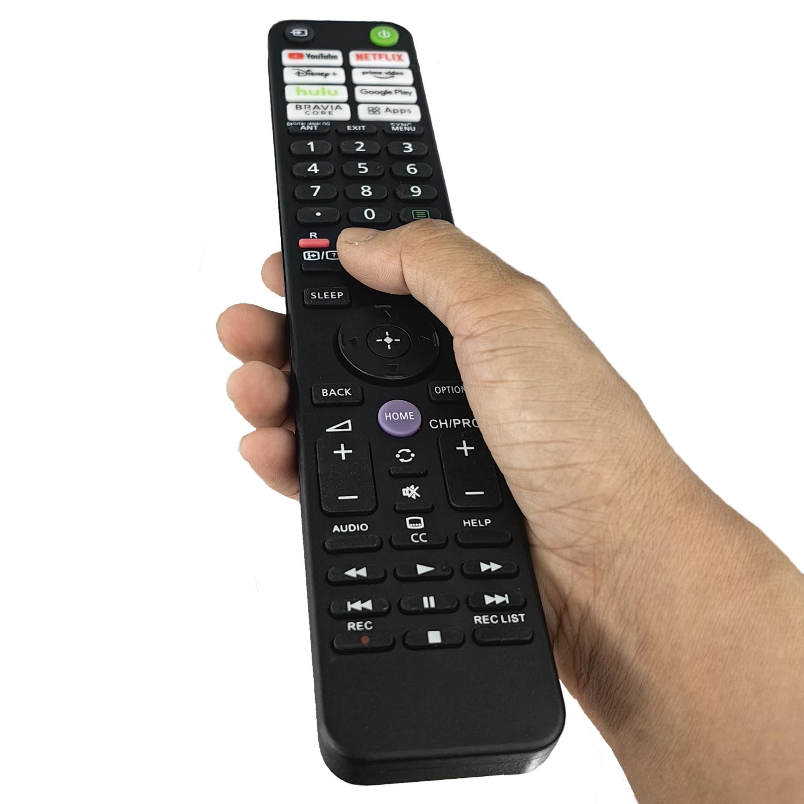 Amazon | Sony RMF-TX520U用ユニバーサルリモコン Sony Bravia OLED