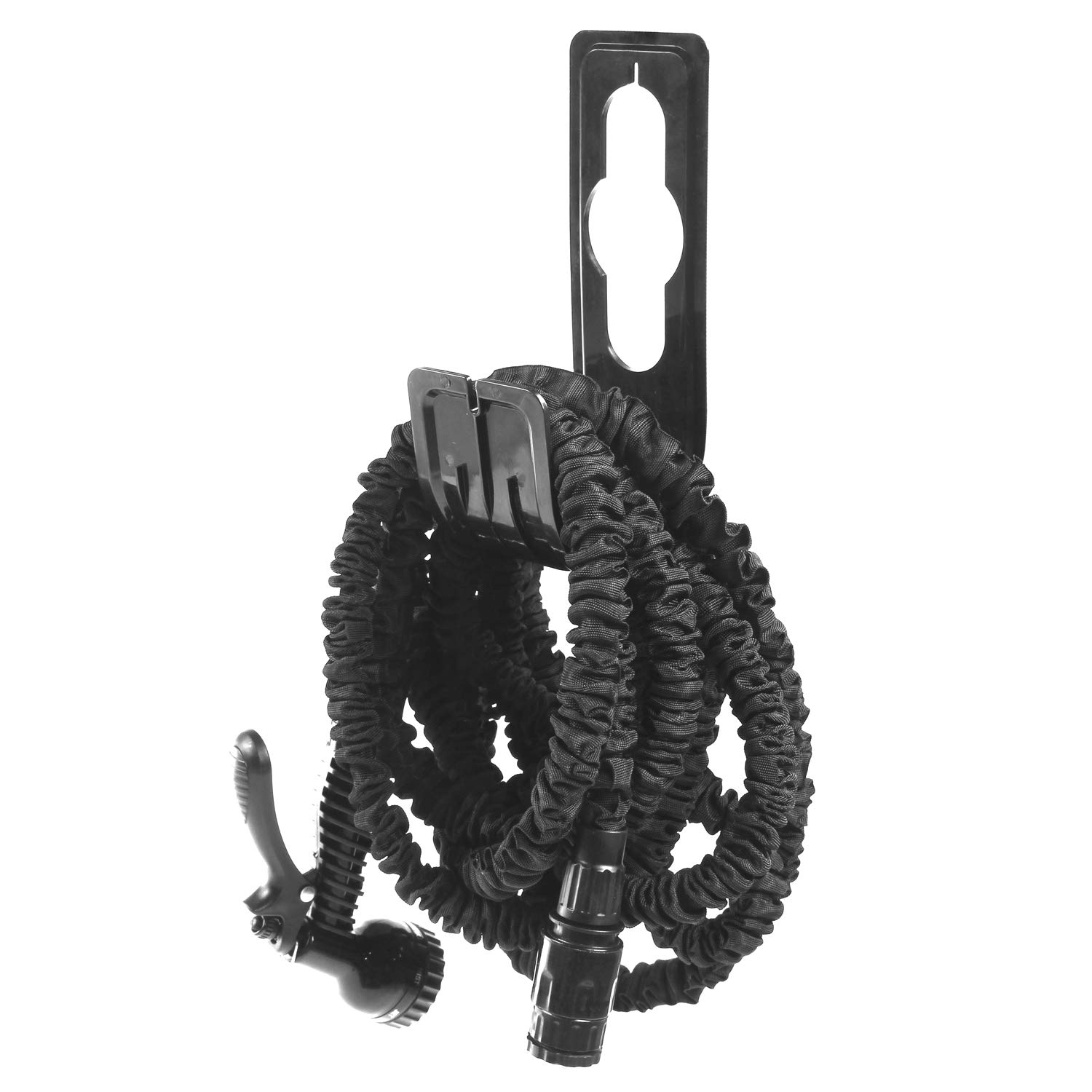 Buy GRANDMA SHARK Garden Hose 15m, 50 FT Hose Pipes with 7 Modes Water