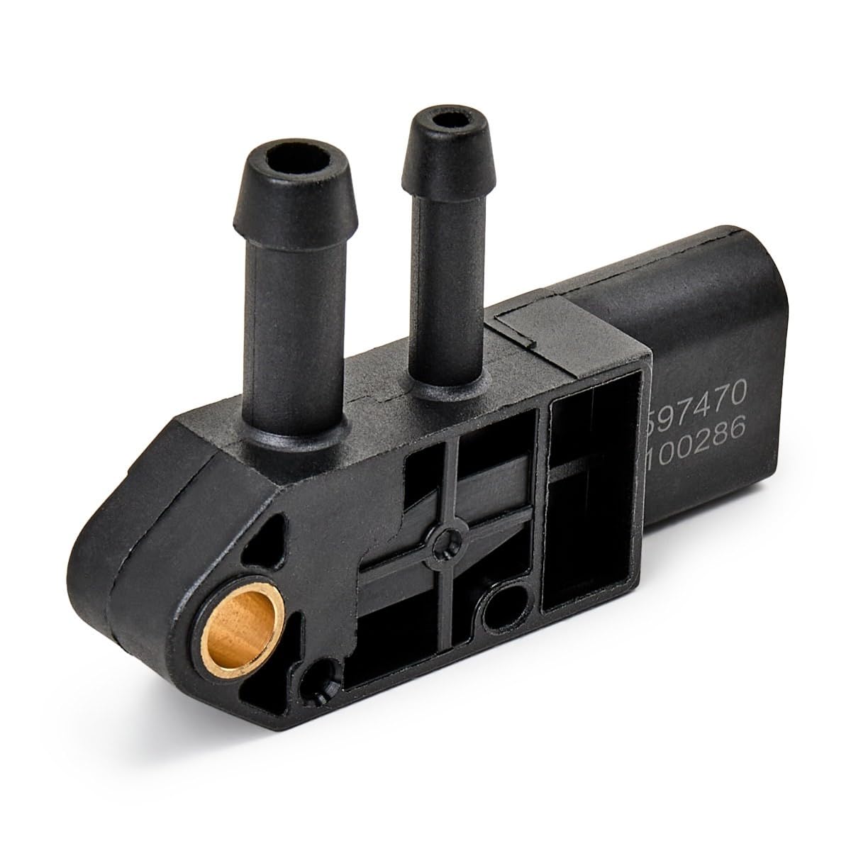 RIDEX 4272S0016 Sensore Pressione gas scarico elettrico Compatibilità con VW Polo Hatchback 6R1, 6C1