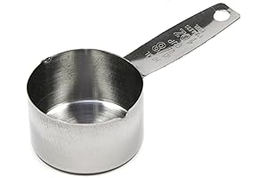 Chef Craft Select Coffee Measurer, 1 oz Measuring Cup