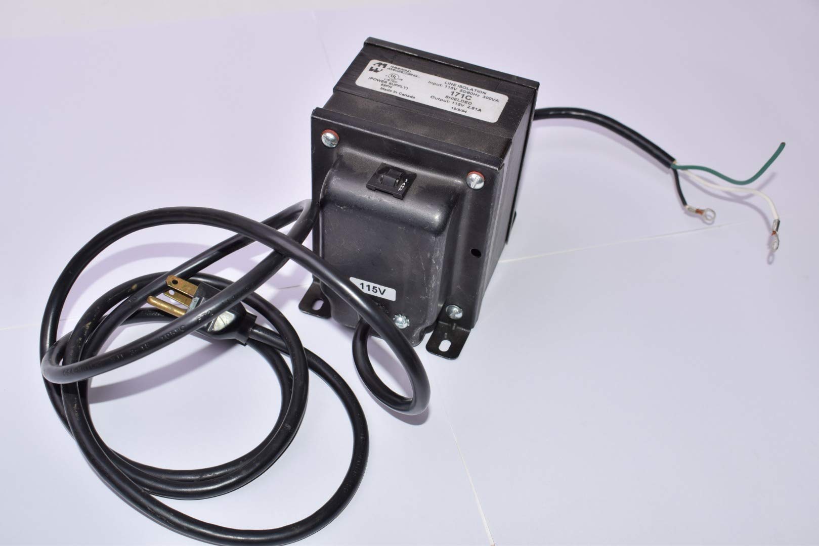 Square D 9070TF1000D1 Control Transformer, 1Kva, 5.73 In. H