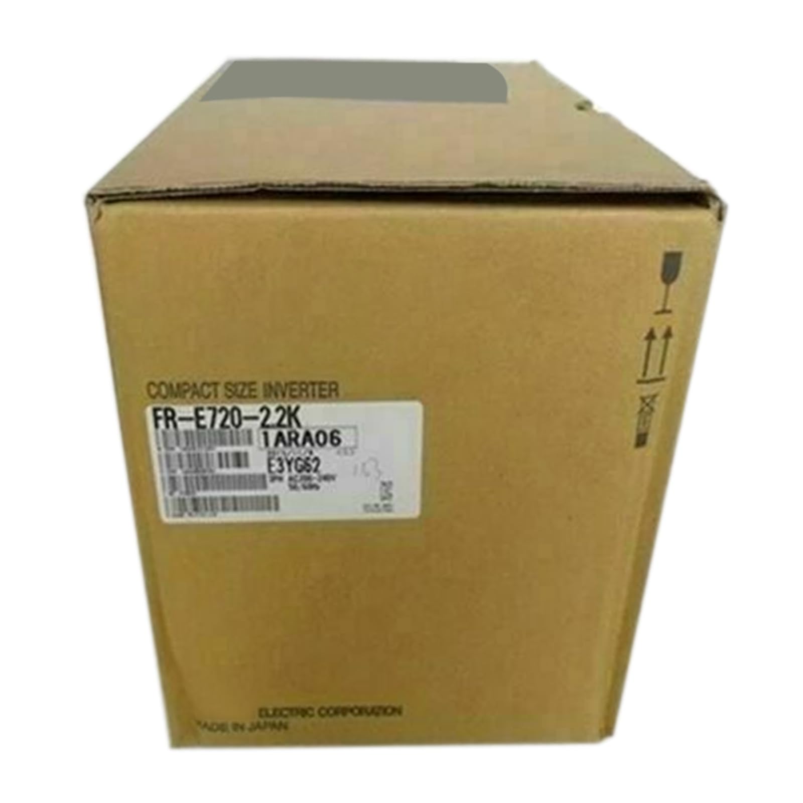 FR-E720-0.2K インバータ FRE7200.2K （産業用） 【公式通販】