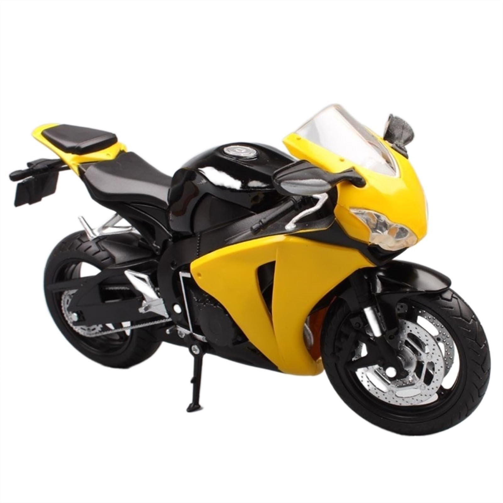 SEYXF Motorbike Toy Motorcycle Collection 1/12 for H-onda CBR1000RR CBR Fireblade Birthday Gift