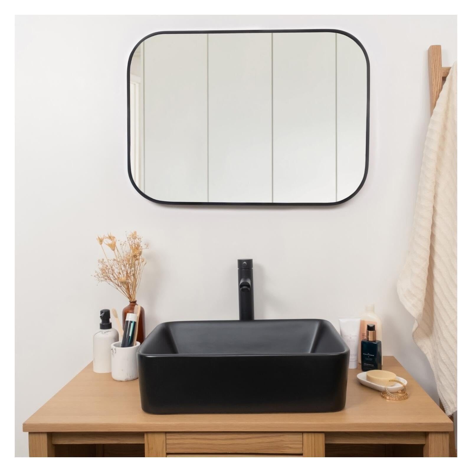 MOB-IN - Lavabo rectangular (48 x 37 cm)