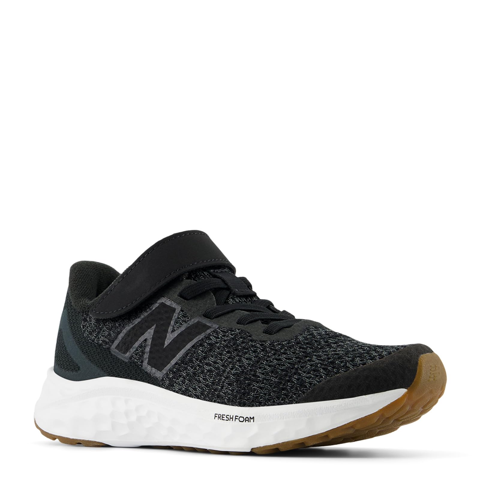 New Balance Fresh Foam Arishi V4 Bungee Lace with Hook and Loop Top Strap ZapatillasUnisex niños
