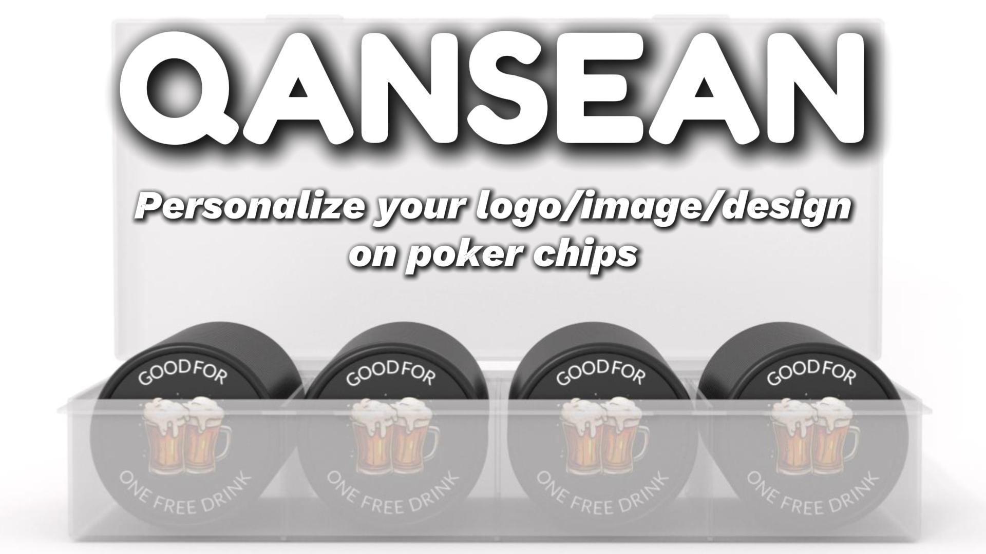 200 Jetons Poker Personnalisables – Impression Double Face, 9 Couleurs, 37 Mm – Idéal Soirées, Mariages, Événements Pros !