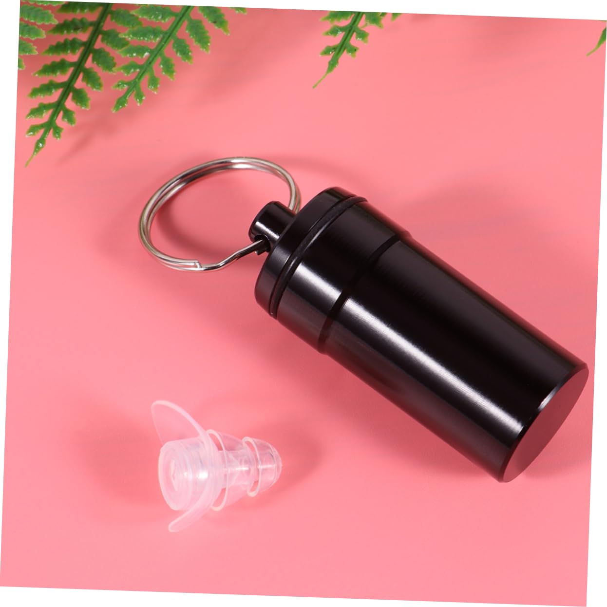 Mobestech 3paare Silikon Musiker Gehörschutz Ohrstöpsel Mit Geräuschreduzierung Wiederverwendbar Inklusive Tragbarer Flasche Für Konzerte Dj Nachtleben Und Mehr