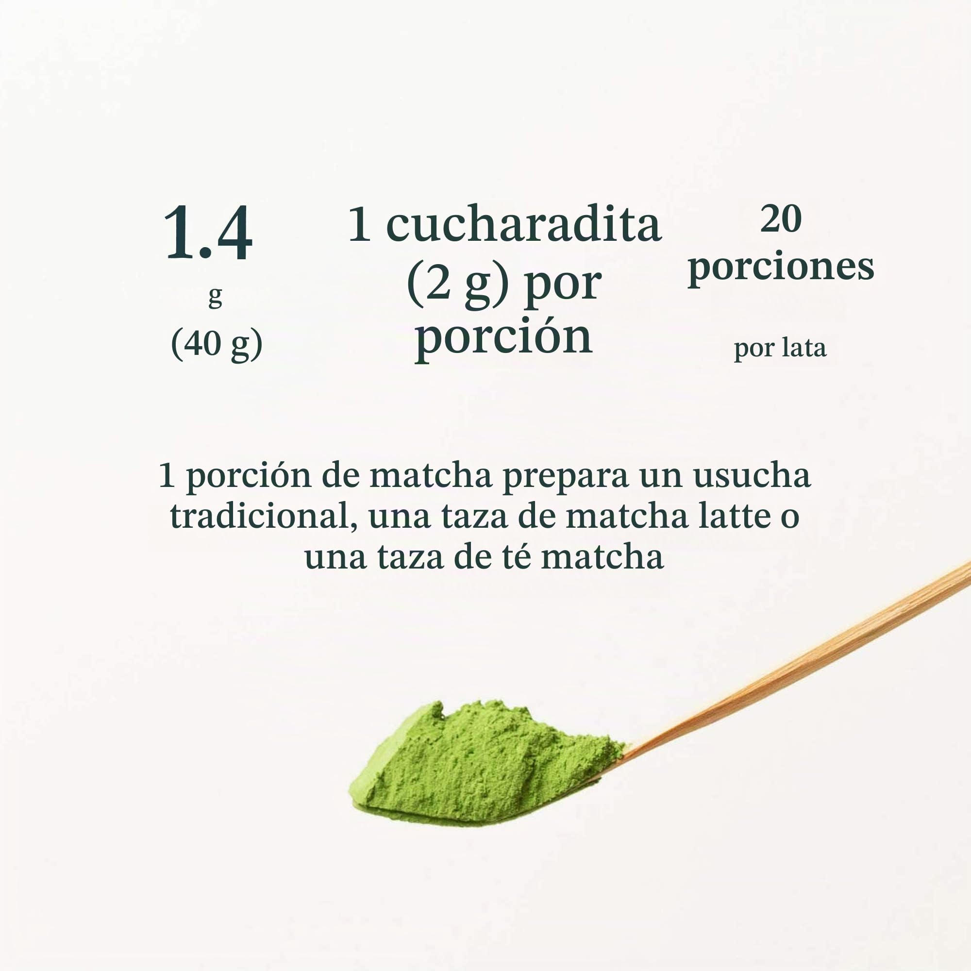 Naoki Matcha (Mezcla ceremonial superior, 40 g / 1.4 oz) - Auténtico té verde matcha japonés en polvo de grado ceremonial de Uji, Kyoto