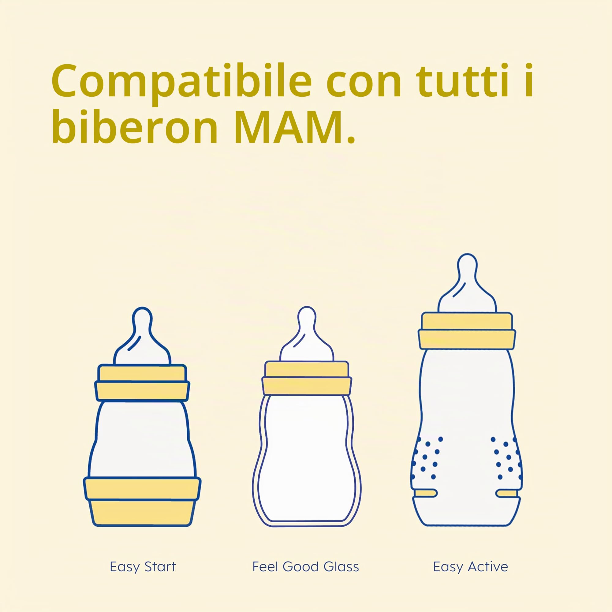 MAM, Tettarelle a flusso extra lento, misura 0, adatte per neonati, in silicone SkinSoft, per biberon, adatte a tutte le bottiglie MAM e per l'alimentazione del bambino, confezione da 2