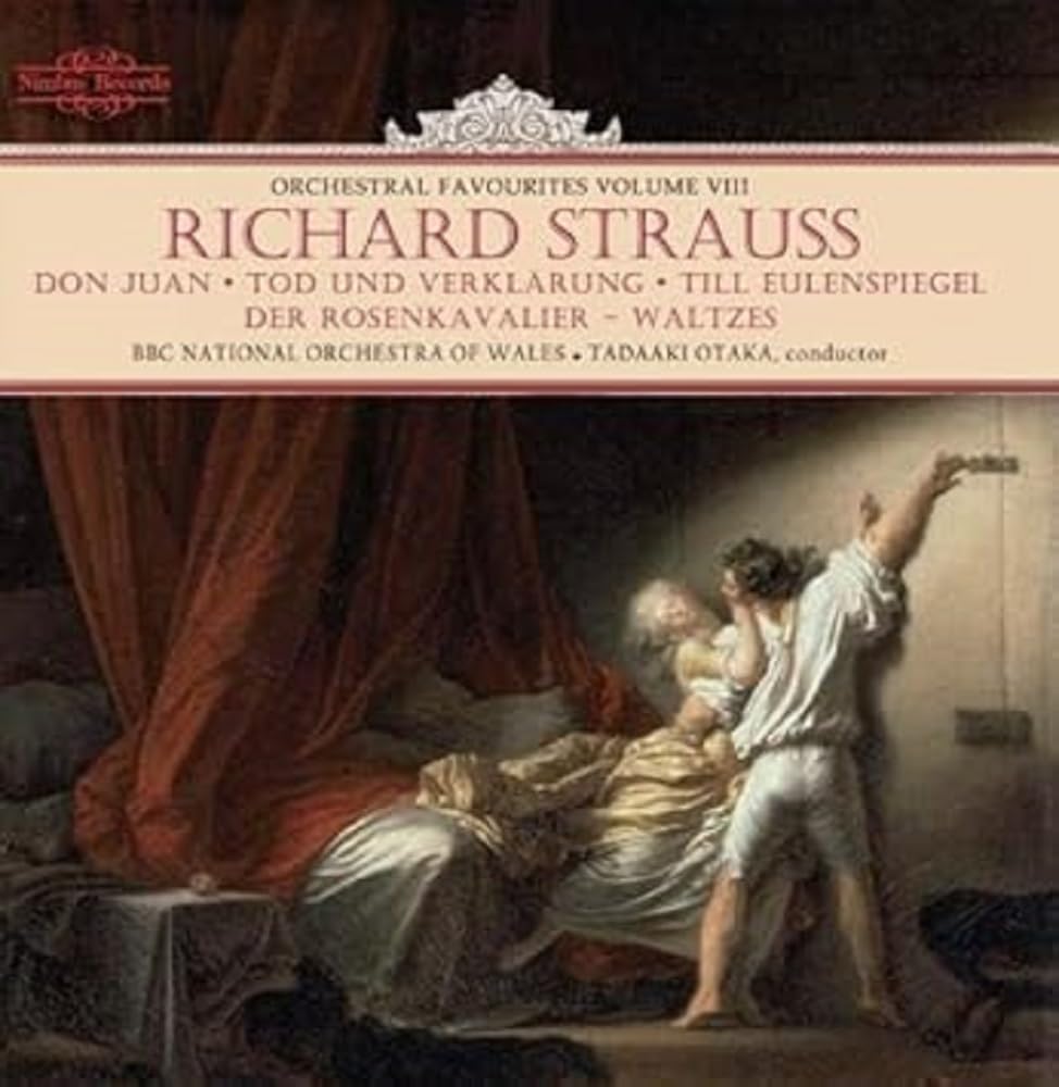 Richard Strauss: Don Juan