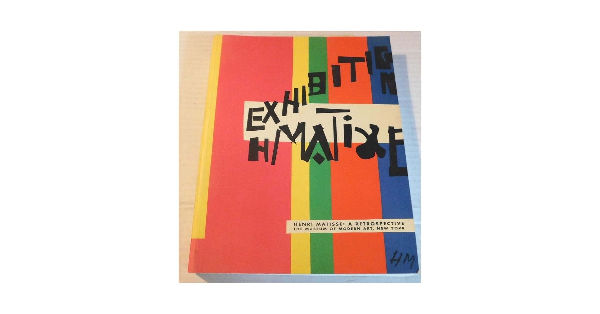 Henri Matisse ⭐️ A Retrospective Henri Matisse: A Retrospective: John Elderfield, Henri