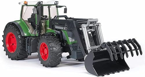 Fendt 936 Vario con cargador frontal Fendt 936 Vario con cargador frontal