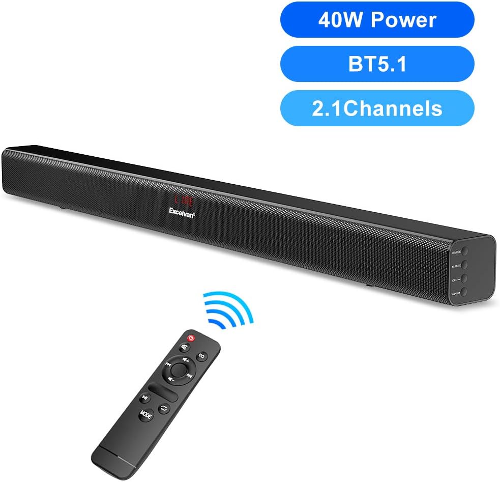 ricevitori audio bluetooth excelvan