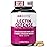 GOBIOTIX Lectin Defense - Lectin Blocker Supplement for Leaky Gut with MSM and Digestive Enzymes - Aids in Intestinal Health for Women and Men - Non-GMO + Gluten Free - 60 Capsules (2)