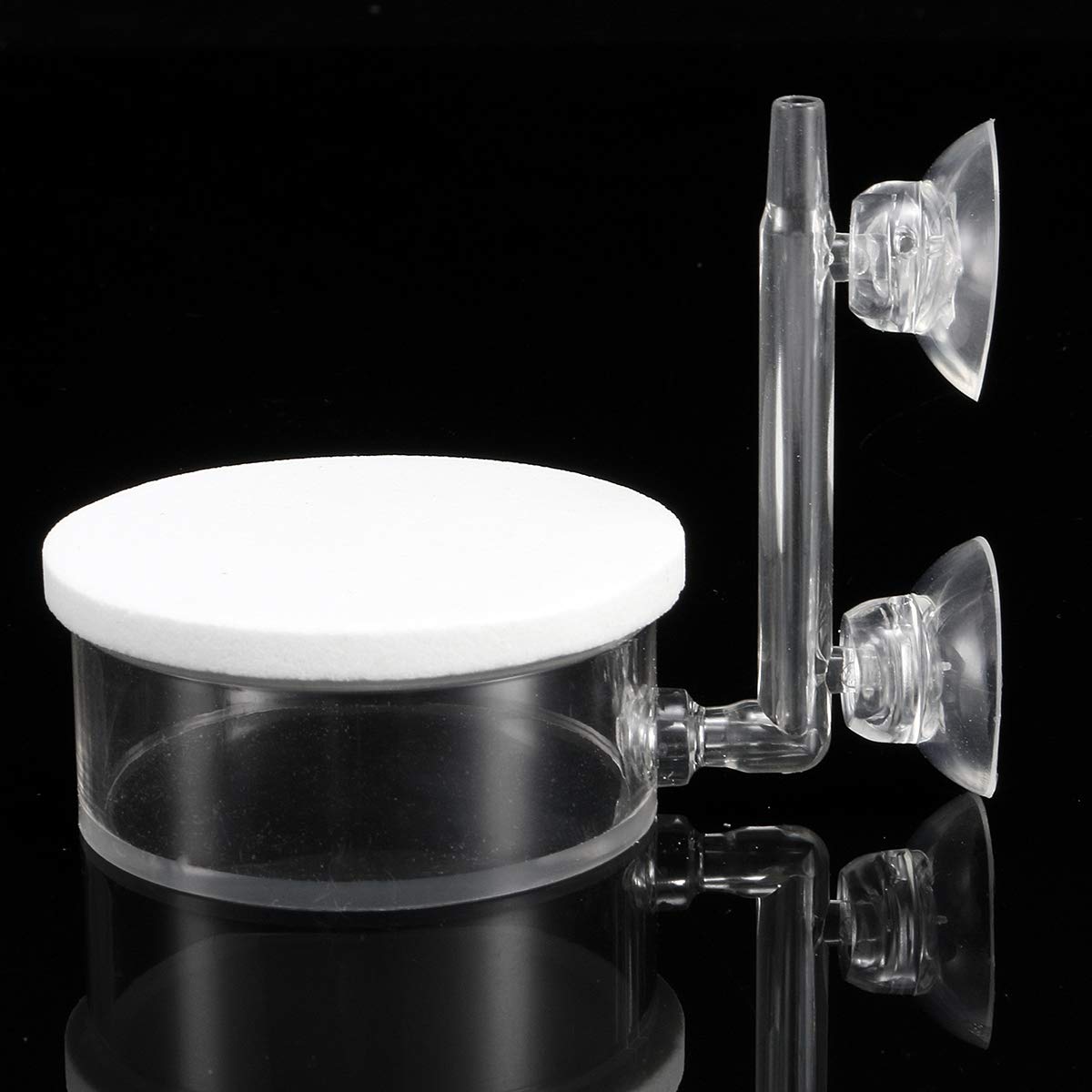 RanDal Aquarium Bubble Air Stone Pump Hydroponics dyfuzor do akwarium, do aeratora