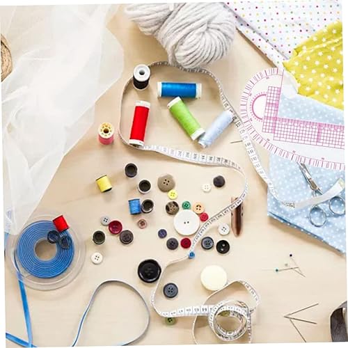 Miniatura 4 de Regla curva 3 en 1, regla de costura métrica de plástico para costura, regla de manualidades para costura, regla curva, regla de costura métrica de