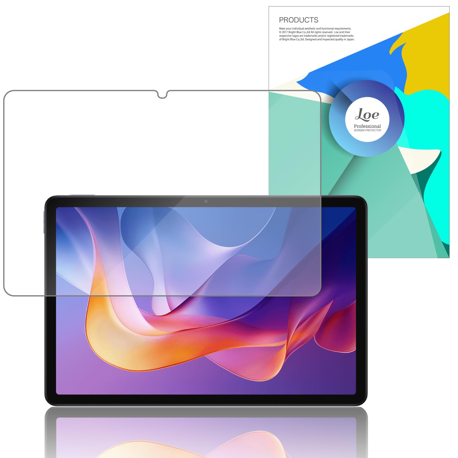 Amazon.co.jp: LOE(ロエ) 【日本製】 アンチグレア Xiaomi Redmi Pad 2