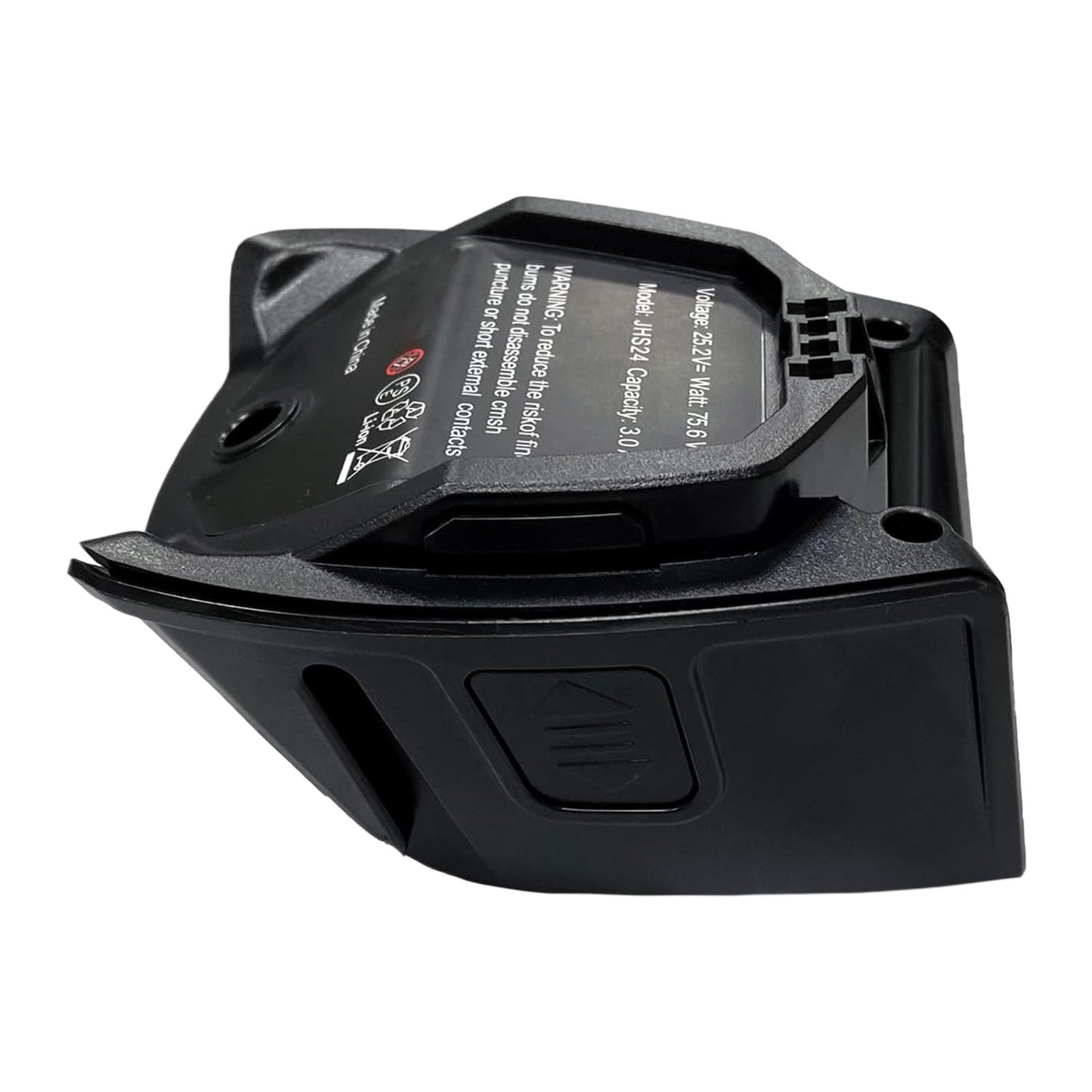 Tsophreniq Fast Charging Replacement Battery Texture for HX1 HX2 Vacuum Providing Runtimes High Efficiency Charging Long Lasting Vacuum Battery