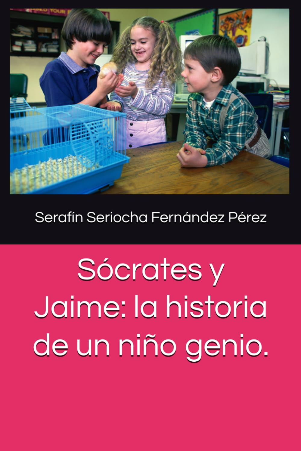 Sócrates y Jaime: la historia de un niño genio.