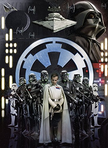 Komar 009-DVD2 Star Wars Empire Wallpaper, Assorted Colours, 200 x 1 cm - Image 2