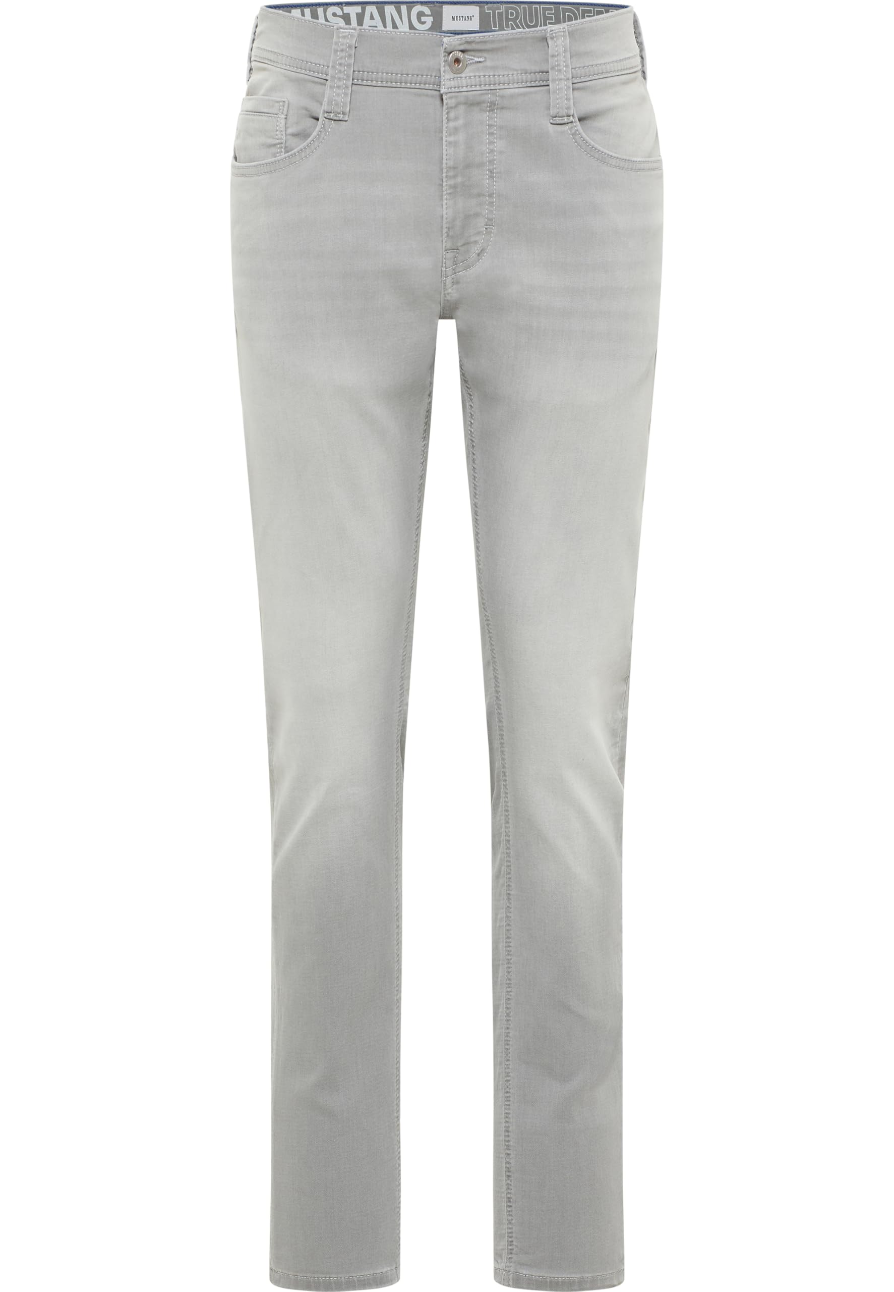 Mustang Herren Jeans Style Oregon Slim K